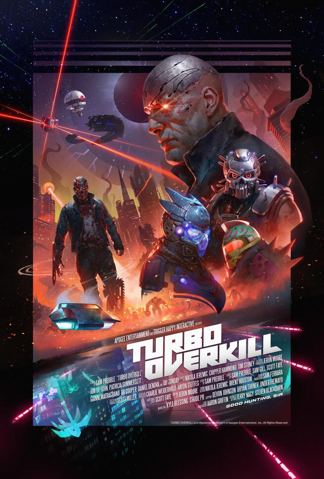 Turbo Overkill Turbo Overkill