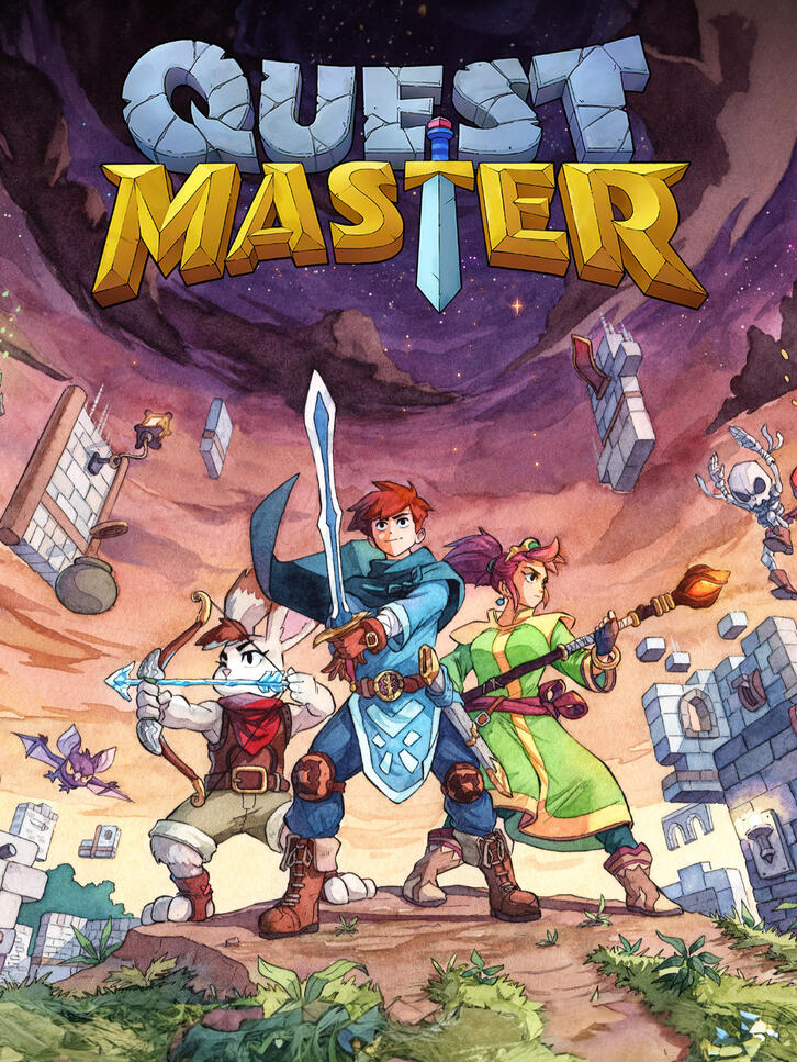 Quest Master Quest Master