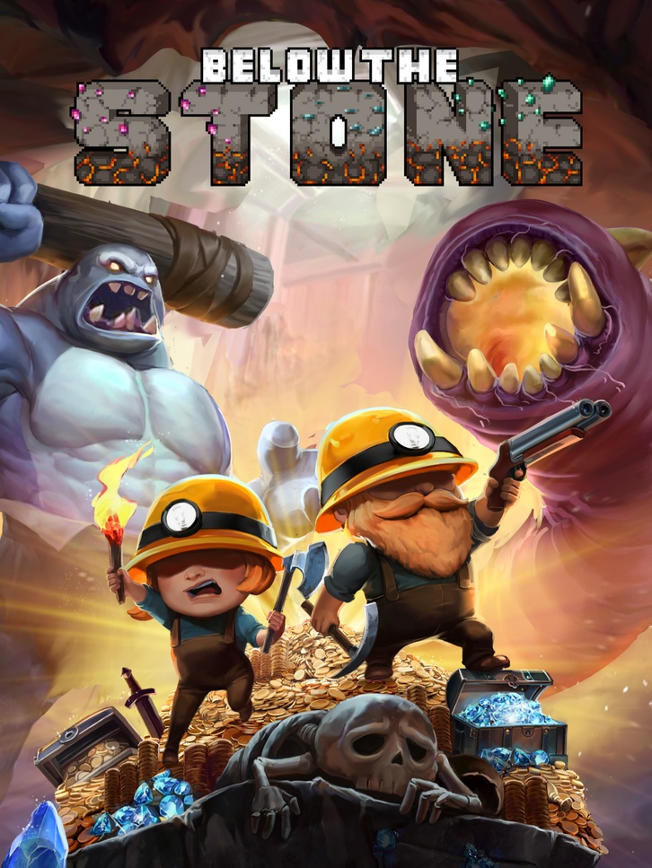 Below the Stone Below the Stone